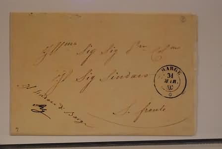 Lot 10 - prefilatelia - Ghiglione 1885 Philatelic Auction #94 Lot 10 - prefilatelia - Ghiglione 1885 Philatelic Auction #94