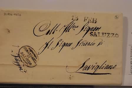 Lot 100 - prefilatelia  -  Ghiglione 1885 Philatelic Auction #94