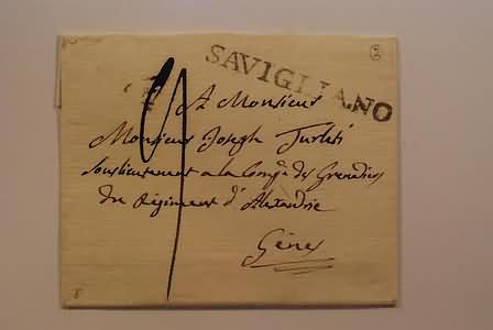 Lot 106 - prefilatelia - Ghiglione 1885 Philatelic Auction #94 Lot 106 - prefilatelia - Ghiglione 1885 Philatelic Auction #94