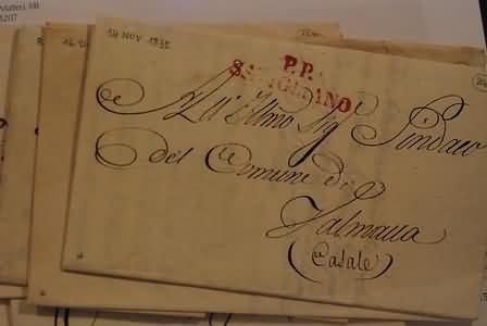 Lot 109 - prefilatelia - Ghiglione 1885 Philatelic Auction #94 Lot 109 - prefilatelia - Ghiglione 1885 Philatelic Auction #94