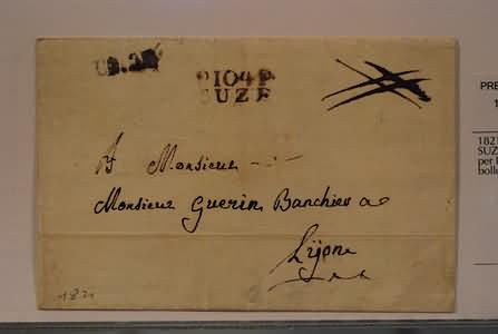 Lot 111 - prefilatelia - Ghiglione 1885 Philatelic Auction #94 Lot 111 - prefilatelia - Ghiglione 1885 Philatelic Auction #94