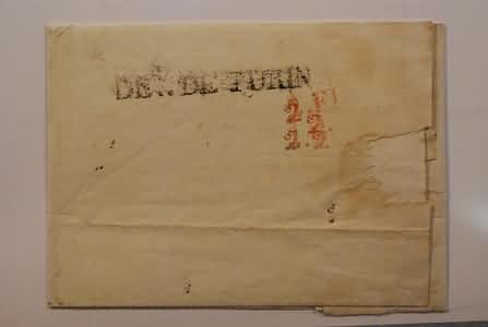 Lot 114 - prefilatelia - Ghiglione 1885 Philatelic Auction #94 Lot 114 - prefilatelia - Ghiglione 1885 Philatelic Auction #94