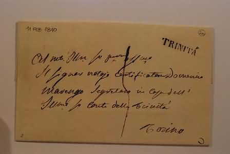 Lot 115 - prefilatelia - Ghiglione 1885 Philatelic Auction #94 Lot 115 - prefilatelia - Ghiglione 1885 Philatelic Auction #94