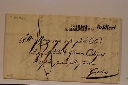Lot 116 - prefilatelia - Ghiglione 1885 Philatelic Auction #94 Lot 116 - prefilatelia - Ghiglione 1885 Philatelic Auction #94
