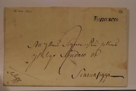 Lot 118 - prefilatelia - Ghiglione 1885 Philatelic Auction #94 Lot 118 - prefilatelia - Ghiglione 1885 Philatelic Auction #94