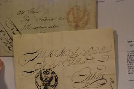 Lot 12 - prefilatelia - Ghiglione 1885 Philatelic Auction #94 Lot 12 - prefilatelia - Ghiglione 1885 Philatelic Auction #94