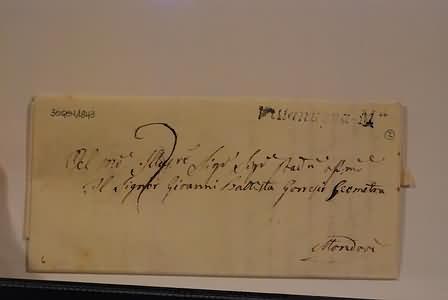 Lot 121 - prefilatelia - Ghiglione 1885 Philatelic Auction #94 Lot 121 - prefilatelia - Ghiglione 1885 Philatelic Auction #94