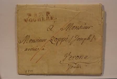 Lot 122 - prefilatelia - Ghiglione 1885 Philatelic Auction #94 Lot 122 - prefilatelia - Ghiglione 1885 Philatelic Auction #94
