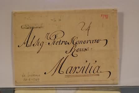 Lot 125 - prefilatelia - Ghiglione 1885 Philatelic Auction #94 Lot 125 - prefilatelia - Ghiglione 1885 Philatelic Auction #94