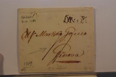 Lot 126 - prefilatelia - Ghiglione 1885 Philatelic Auction #94 Lot 126 - prefilatelia - Ghiglione 1885 Philatelic Auction #94