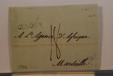 Lot 127 - prefilatelia - Ghiglione 1885 Philatelic Auction #94 Lot 127 - prefilatelia - Ghiglione 1885 Philatelic Auction #94