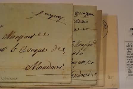 Lot 130 - prefilatelia - Ghiglione 1885 Philatelic Auction #94 Lot 130 - prefilatelia - Ghiglione 1885 Philatelic Auction #94