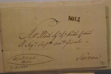 Lot 132 - prefilatelia - Ghiglione 1885 Philatelic Auction #94 Lot 132 - prefilatelia - Ghiglione 1885 Philatelic Auction #94