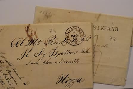 Lot 135 - prefilatelia - Ghiglione 1885 Philatelic Auction #94 Lot 135 - prefilatelia - Ghiglione 1885 Philatelic Auction #94