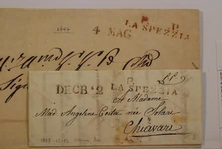 Lot 137 - prefilatelia - Ghiglione 1885 Philatelic Auction #94 Lot 137 - prefilatelia - Ghiglione 1885 Philatelic Auction #94