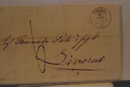 Lot 138 - prefilatelia - Ghiglione 1885 Philatelic Auction #94 Lot 138 - prefilatelia - Ghiglione 1885 Philatelic Auction #94