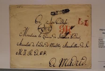 Lot 145 - prefilatelia - Ghiglione 1885 Philatelic Auction #94 Lot 145 - prefilatelia - Ghiglione 1885 Philatelic Auction #94