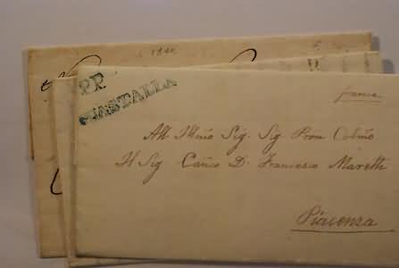 Lot 147 - prefilatelia - Ghiglione 1885 Philatelic Auction #94 Lot 147 - prefilatelia - Ghiglione 1885 Philatelic Auction #94