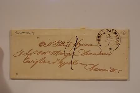 Lot 15 - prefilatelia - Ghiglione 1885 Philatelic Auction #94 Lot 15 - prefilatelia - Ghiglione 1885 Philatelic Auction #94