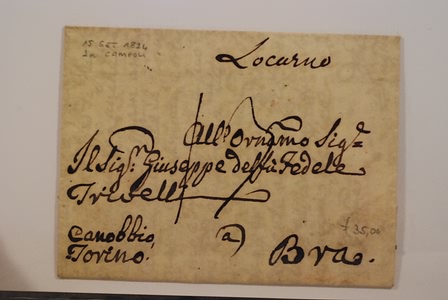 Lot 150 - prefilatelia - Ghiglione 1885 Philatelic Auction #94 Lot 150 - prefilatelia - Ghiglione 1885 Philatelic Auction #94