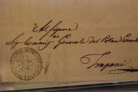 Lot 155 - prefilatelia  -  Ghiglione 1885 Philatelic Auction #94