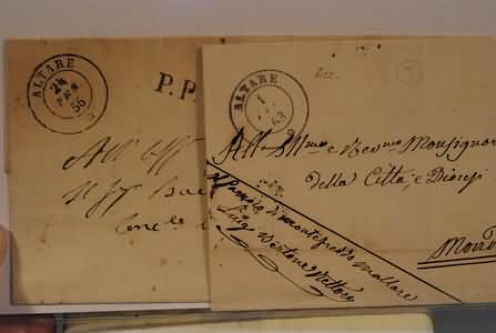 Lot 158 - FRANCHIGIE - PORTI PAGATI E DOVUTI  -  Ghiglione 1885 Philatelic Auction #94