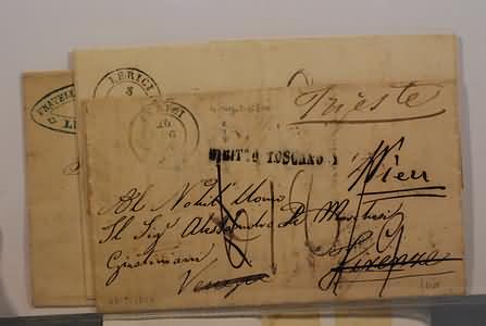 Lot 167 - FRANCHIGIE - PORTI PAGATI E DOVUTI  -  Ghiglione 1885 Philatelic Auction #94