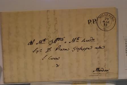 Lot 168 - FRANCHIGIE - PORTI PAGATI E DOVUTI  -  Ghiglione 1885 Philatelic Auction #94