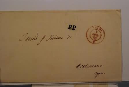 Lot 169 - FRANCHIGIE - PORTI PAGATI E DOVUTI  -  Ghiglione 1885 Philatelic Auction #94