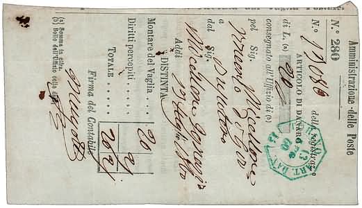 Lot 172 - FRANCHIGIE - PORTI PAGATI E DOVUTI  -  Ghiglione 1885 Philatelic Auction #94