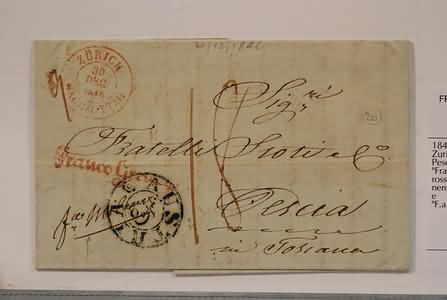 Lot 179 - FRANCHIGIE - PORTI PAGATI E DOVUTI - Ghiglione 1885 Philatelic Auction #94 Lot 179 - FRANCHIGIE - PORTI PAGATI E DOVUTI - Ghiglione 1885 Philatelic Auction #94