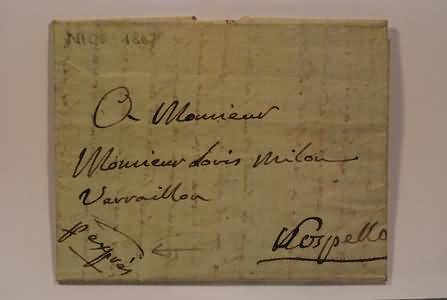 Lot 182 - prefilatelia - Ghiglione 1885 Philatelic Auction #94 Lot 182 - prefilatelia - Ghiglione 1885 Philatelic Auction #94