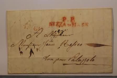 Lot 188 - prefilatelia - Ghiglione 1885 Philatelic Auction #94 Lot 188 - prefilatelia - Ghiglione 1885 Philatelic Auction #94