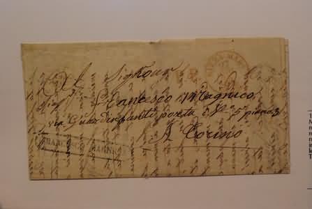 Lot 190 - FRANCHIGIE - PORTI PAGATI E DOVUTI - Ghiglione 1885 Philatelic Auction #94 Lot 190 - FRANCHIGIE - PORTI PAGATI E DOVUTI - Ghiglione 1885 Philatelic Auction #94