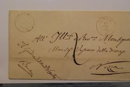 Lot 199 - FRANCHIGIE - PORTI PAGATI E DOVUTI - Ghiglione 1885 Philatelic Auction #94 Lot 199 - FRANCHIGIE - PORTI PAGATI E DOVUTI - Ghiglione 1885 Philatelic Auction #94