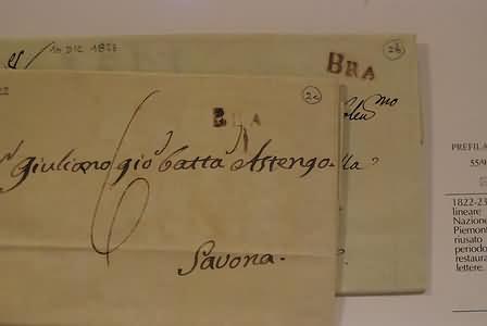 Lot 20 - prefilatelia - Ghiglione 1885 Philatelic Auction #94 Lot 20 - prefilatelia - Ghiglione 1885 Philatelic Auction #94