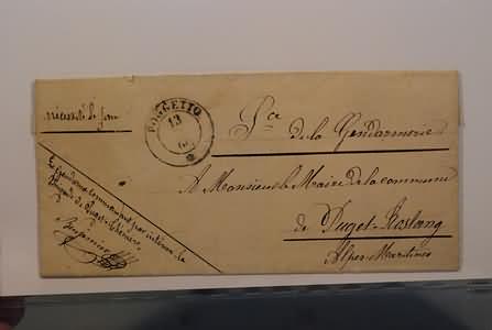 Lot 204 - FRANCHIGIE - PORTI PAGATI E DOVUTI - Ghiglione 1885 Philatelic Auction #94 Lot 204 - FRANCHIGIE - PORTI PAGATI E DOVUTI - Ghiglione 1885 Philatelic Auction #94