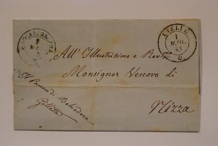 Lot 205 - FRANCHIGIE - PORTI PAGATI E DOVUTI - Ghiglione 1885 Philatelic Auction #94 Lot 205 - FRANCHIGIE - PORTI PAGATI E DOVUTI - Ghiglione 1885 Philatelic Auction #94