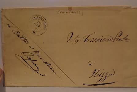 Lot 207 - FRANCHIGIE - PORTI PAGATI E DOVUTI - Ghiglione 1885 Philatelic Auction #94 Lot 207 - FRANCHIGIE - PORTI PAGATI E DOVUTI - Ghiglione 1885 Philatelic Auction #94