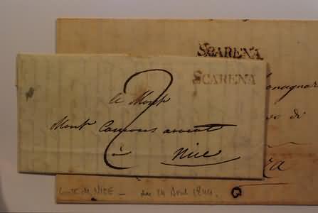 Lot 215 - prefilatelia - Ghiglione 1885 Philatelic Auction #94 Lot 215 - prefilatelia - Ghiglione 1885 Philatelic Auction #94