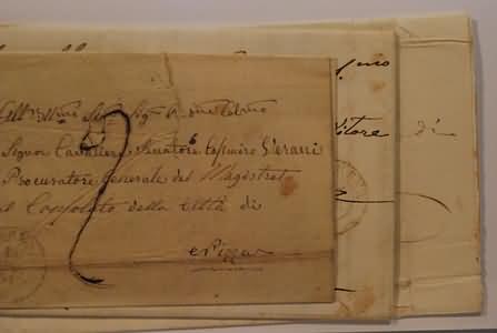 Lot 216 - FRANCHIGIE - PORTI PAGATI E DOVUTI - Ghiglione 1885 Philatelic Auction #94 Lot 216 - FRANCHIGIE - PORTI PAGATI E DOVUTI - Ghiglione 1885 Philatelic Auction #94