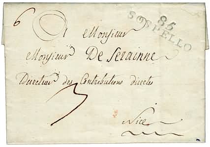 Lot 217 - prefilatelia - Ghiglione 1885 Philatelic Auction #94 Lot 217 - prefilatelia - Ghiglione 1885 Philatelic Auction #94