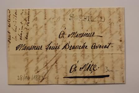 Lot 218 - prefilatelia - Ghiglione 1885 Philatelic Auction #94 Lot 218 - prefilatelia - Ghiglione 1885 Philatelic Auction #94
