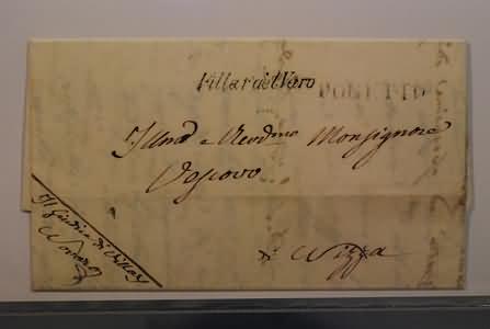 Lot 224 - prefilatelia - Ghiglione 1885 Philatelic Auction #94 Lot 224 - prefilatelia - Ghiglione 1885 Philatelic Auction #94