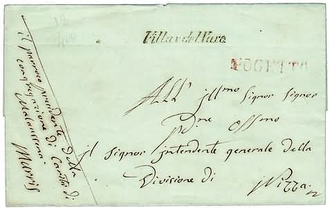 Lot 225 - prefilatelia - Ghiglione 1885 Philatelic Auction #94 Lot 225 - prefilatelia - Ghiglione 1885 Philatelic Auction #94