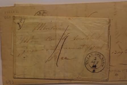 Lot 226 - FRANCHIGIE - PORTI PAGATI E DOVUTI - Ghiglione 1885 Philatelic Auction #94 Lot 226 - FRANCHIGIE - PORTI PAGATI E DOVUTI - Ghiglione 1885 Philatelic Auction #94