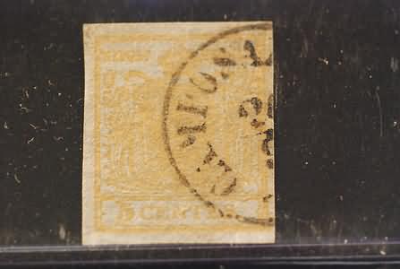 Lot 256 - lombardo veneto - Ghiglione 1885 Philatelic Auction #94 Lot 256 - lombardo veneto - Ghiglione 1885 Philatelic Auction #94