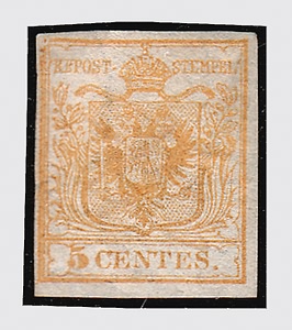 Lot 257 - lombardo veneto - Ghiglione 1885 Philatelic Auction #94 Lot 257 - lombardo veneto - Ghiglione 1885 Philatelic Auction #94