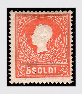 Lot 283 - lombardo veneto - Ghiglione 1885 Philatelic Auction #94 Lot 283 - lombardo veneto - Ghiglione 1885 Philatelic Auction #94