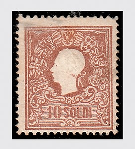 Lot 286 - lombardo veneto - Ghiglione 1885 Philatelic Auction #94 Lot 286 - lombardo veneto - Ghiglione 1885 Philatelic Auction #94
